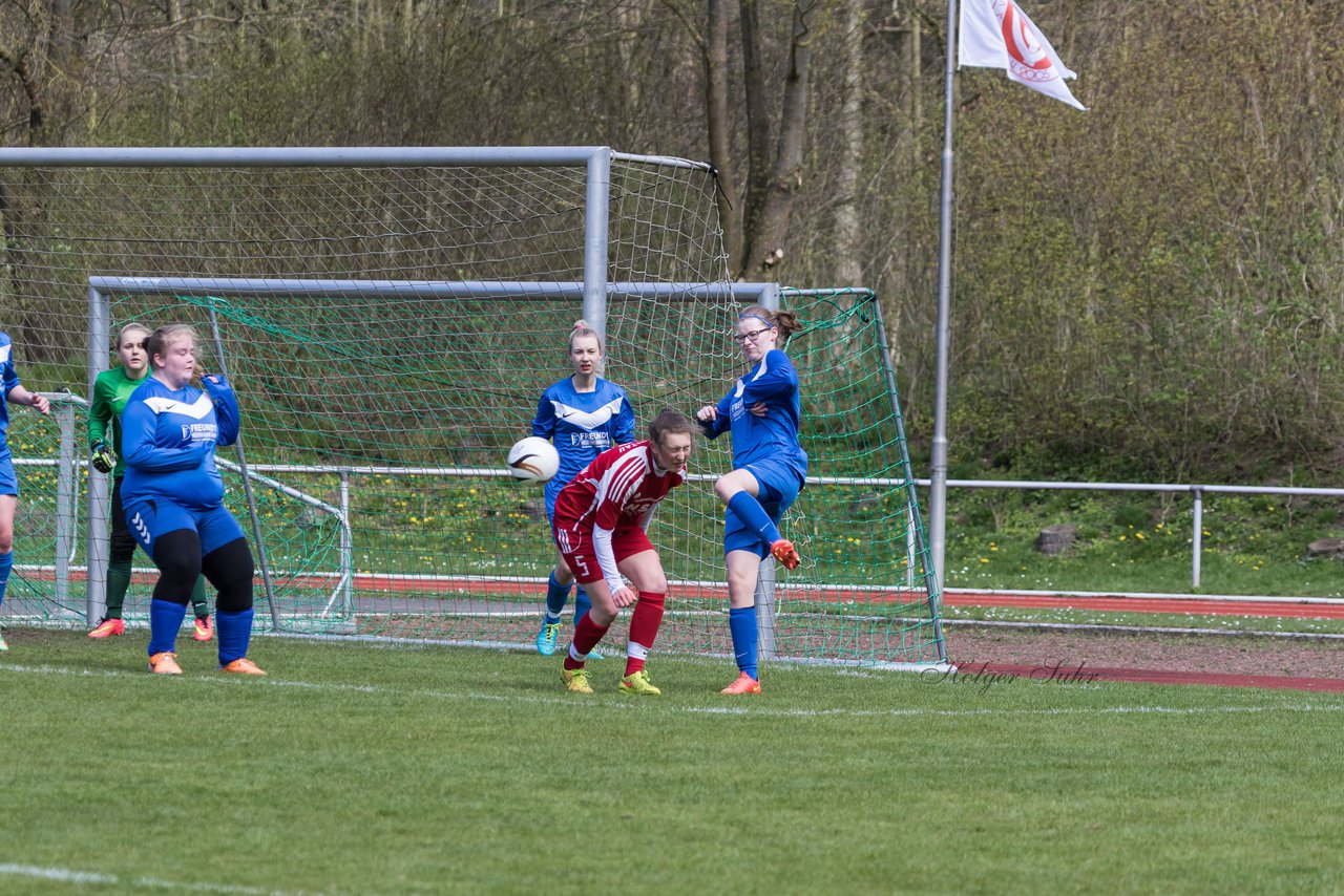 Bild 185 - F VfL Oldesloe II - SG Holstein Sd : Ergebnis: 0:15